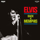 Elvis Presley - Back In Memphis Vinyl Record Album Art