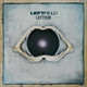 Leftfield - Leftism Vinyl Record Album Art