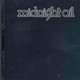 Midnight Oil - Midnight Oil Vinyl Record Album Art