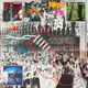 Actual image of the vinyl record album artwork of 10cc's Greatest Hits 1972-1978 LP - taken in our Melbourne record store
