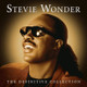 Stevie Wonder - The Definitive Collection Vinyl Record Album Art