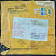 Actual image of the vinyl record album artwork of John Mayall's A Hard Core Package LP - taken in our Melbourne record store