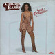 Actual image of the vinyl record album artwork of Claudja Barry's Sweet Dynamite LP - taken in our Melbourne record store