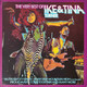 Actual image of the vinyl record album artwork of Ike & Tina Turner's The Very Best Of Ike & Tina Turner LP - taken in our Melbourne record store