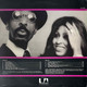 Actual image of the back cover of Ike & Tina Turner's The Very Best Of Ike & Tina Turner second hand vinyl record taken in our Melbourne record shop