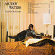 Actual image of the back cover of Muddy Waters's Can't Get No Grindin' second hand vinyl record taken in our Melbourne record shop