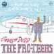 Snooch Dodd And The Pro-Teens - I Flip My Life Every Time I Fly Vinyl Record Album Art
