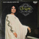 Actual image of the vinyl record album artwork of Cleo Laine's Cleo's Greatest Show Hits LP - taken in our Melbourne record store