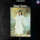 Actual image of the vinyl record album artwork of Linda Ronstadt's Hand Sown... Home Grown LP - taken in our Melbourne record store