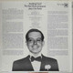 Actual image of the back cover of The Dave Brubeck Quartet's Anything Goes! The Dave Brubeck Quartet Plays Cole Porter second hand vinyl record taken in our Melbourne record shop