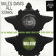 Miles Davis - Walkin' Vinyl Record Album Art