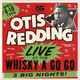 Otis Redding - Live At The Whisky A Go Go Vinyl Record Album Art