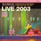 The Flaming Lips - Live 2003 (Yoshimi Battles The Pink Robots Live At The Forum, London, UK Jan. 22, 2003) Vinyl Record Album Art