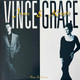 Actual image of the vinyl record album artwork of Vince Jones & Grace Knight's Come In Spinner LP - taken in our Melbourne record store