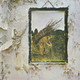 Actual image of the vinyl record album artwork of Led Zeppelin's IV LP - taken in our Melbourne record store