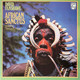 Actual image of the vinyl record album artwork of David Fanshawe's African Sanctus LP - taken in our Melbourne record store