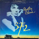 Actual image of the vinyl record album artwork of Gabriel Yared's Betty Blue (37°2 Le Matin) (Original Motion Picture Soundtrack) LP - taken in our Melbourne record store