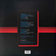 Actual image of the back cover of Various's Stranger Things 3: (Music From The Netflix Original Series) second hand vinyl record taken in our Melbourne record shop