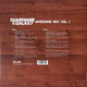 Actual image of the back cover of Various's Guardians Of The Galaxy Awesome Mix Vol. 1 second hand vinyl record taken in our Melbourne record shop