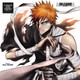 Shiro Sagisu - TV Animation Bleach Original Soundtrack Vol 1-2 Vinyl Record Album Art