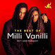 Milli Vanilli - The Best Of Milli Vanilli (35th Anniversary) Vinyl Record Album Art