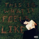 Gracie Abrams - This Is What It Feels Like Vinyl Record Album Art