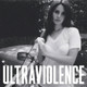 Lana Del Rey - Ultraviolence Vinyl Record Album Art