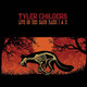 Tyler Childers - Live On Red Barn Radio I & II Vinyl Record Album Art
