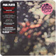 Pink Floyd - Obscured By Clouds Vinyl Record Album Art