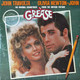Actual image of the vinyl record album artwork of Various's Grease (The Original Soundtrack From The Motion Picture) LP - taken in our Melbourne record store