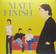 Matt Finish - Short Note Vinyl Record Album Art