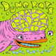 Dune Rats - Real Rare Whale Vinyl Record Album Art