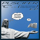 Puscifer - "C" Is for (Please Insert Sophomoric Genitalia Reference Here) E.P. Vinyl Record Album Art