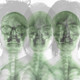 Supergrass - Supergrass Vinyl Record Album Art Supergrass - Supergrass Vinyl Record Album Art