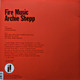 Picture of Fire Music Vinyl Record