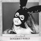 Ariana Grande - Dangerous Woman Vinyl Record Album Art