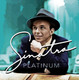 Frank Sinatra - Frank Sinatra Platinum (70th Capitol Collection) Vinyl Record Album Art