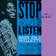 Baby Face Willette - Stop And Listen Vinyl Record Album Art