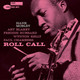 Hank Mobley - Roll Call (LP) vinyl record album art