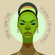 Nina Simone - Fodder On My Wings Vinyl Record Album Art