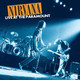 Nirvana - Live At The Paramount Vinyl Record Album Art