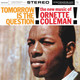 Ornette Coleman - Tomorrow Is The Question! Vinyl Record Album Art