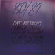 Pat Metheny, Charlie Haden, Jack DeJohnette, Dewey Redman, Mike Brecker - 80/81 Vinyl Record Album Art