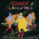 Queen - A Kind Of Magic Vinyl Record Album Art