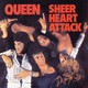 Queen - Sheer Heart Attack Vinyl Record Album Art