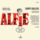 Sonny Rollins With Orchestra Conducted By Oliver Nelson - Original Music From The Score "Alfie" Vinyl Record Album Art