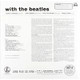 Picture of With The Beatles Vinyl Record Picture of With The Beatles Vinyl Record