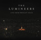 The Lumineers - Live From Wrigley Field Vinyl Record Album Art