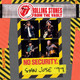The Rolling Stones - No Security. San Jose '99 Vinyl Record Album Art