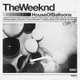 The Weeknd - House Of Balloons Vinyl Record Album Art